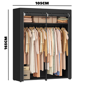 NUEVO CLOSET ORGANIZADOR DESARMABLE