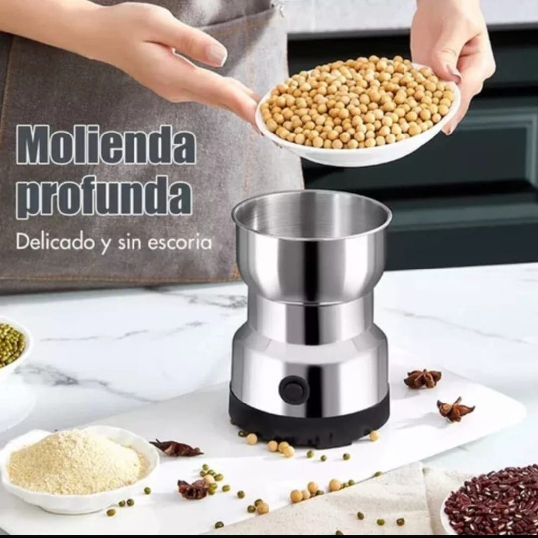 Nueva Máquina trituradora de granos doméstica