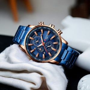 Nuevo Reloj Curren Hombre